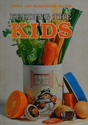 Cover of Feeding the kids by Judith Patten