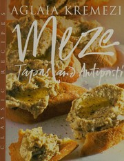 Cover of Meze by Aglaia Kremzi