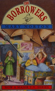 Front cover of The borrowers by Mary Norton