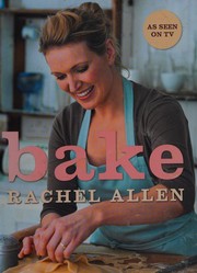 Cover of Bake by Rachel Allen
