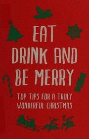 Front cover of Eat, drink and be merry by Lucy York