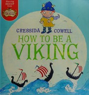 Front cover of How to be a Viking by Cressida Cowell