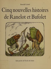 Cover of Days With Frog and Toad by Arnold Lobel
