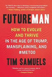 Cover of Future Man by Tim Samuels