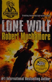 Cover of Lone wolf by Robert Muchamore