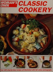 Front cover of "Woman's Own" Complete Classic Cookery Collection by Gina Steer