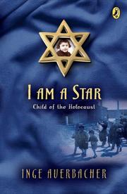 Cover of I Am a Star by Inge Auerbacher
