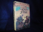 Front cover of The king's justice by Katherine Kurtz