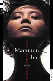 Cover of Mammon Inc by Hwee Hwee Tan