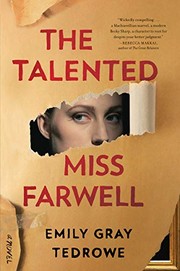 Front cover of The Talented Miss Farwell by Emily Gray Tedrowe