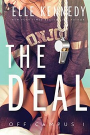 Front cover of The Deal by Elle Kennedy