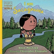 Cover of I am Sacagawea by Brad Meltzer