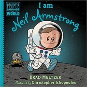 Cover of I am Neil Armstrong by Brad Meltzer