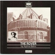 Front cover of An adaptation of the Rover (The banished cavaliers) by Aphra Behn
