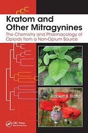 Cover of Kratom and Other Mitragynines by Robert B. Raffa