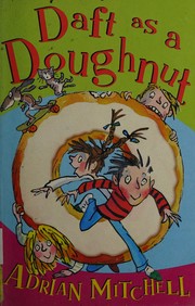 Cover of Daft as a Doughnut by Tony Ross
