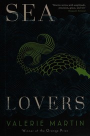 Front cover of Sea lovers by Valerie Martin
