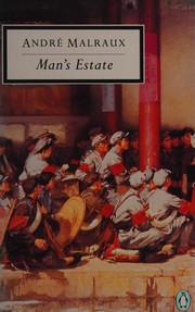 Cover of Condition humaine by André Malraux