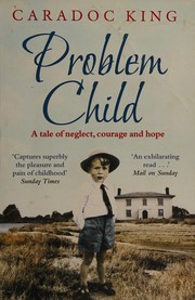Cover of Problem child by Caradoc King