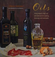 Cover of Oils by Ursula Ferrigno