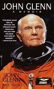 Cover of John Glenn by John Glenn