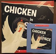 Cover of Chicken in space by Adam Lehrhaupt