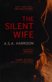 Front cover of The silent wife by A. S. A. Harrison