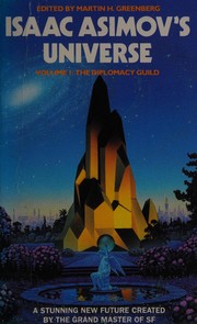 Front cover of The Diplomacy Guild by Martin H. Greenberg