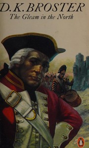 Front cover of The gleam in the north by D. K. Broster