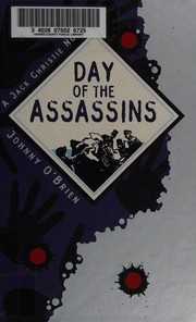 Front cover of Day of the assassins by Johnny O'Brien