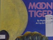 Cover of Moon Tiger by Phyllis Root