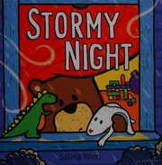 Cover of Stormy night by Salina Yoon