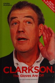 Cover of Clarkson by Gwen Russell