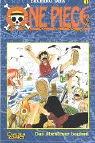 Cover of ONE PIECE 1 by 尾田栄一郎