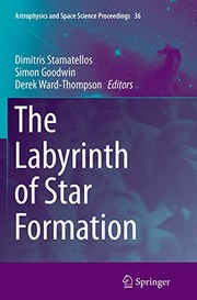 Front cover of The Labyrinth of Star Formation by Dimitris Stamatellos