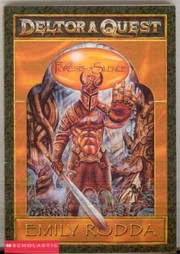 Front cover of The Forests of Silence by Emily Rodda