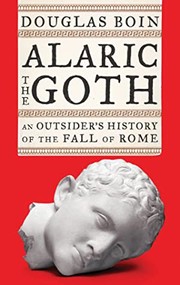 Cover of Alaric the Goth by Douglas Boin