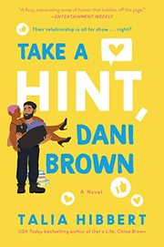 Front cover of Take a Hint, Dani Brown by Talia Hibbert