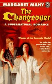 Cover of The Changeover by Margaret Mahy
