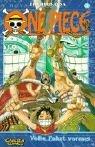 Cover of ONE PIECE 15 by 尾田栄一郎