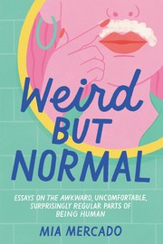 Cover of Weird but Normal by Mia Mercado