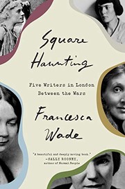Cover of Square Haunting by Francesca Wade