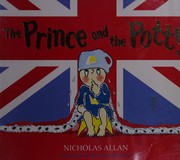 Front cover of The prince and the potty by Nicholas Allan
