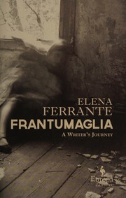 Front cover of La frantumaglia by Elena Ferrante