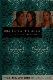 Front cover of Bratfest at Tiffany's by Lisi Harrison