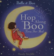 Front cover of Hop Along Boo, Time for Bed by Mandy Sutcliffe