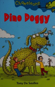 Front cover of Dino doggy by Tony De Saulles