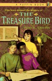 Front cover of The treasure bird by Peni R. Griffin
