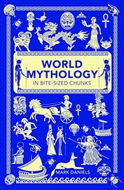 Front cover of A História da Mitologia Para Quem Tem Pressa by Daniels, Mark