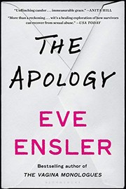 Cover of The Apology by V (formerly Eve Ensler)